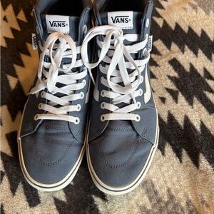 Vans Dusty blue High-Tops